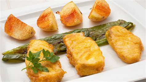 Carrilleras De Bacalao Club Ranero Una Cl Sica Y Deliciosa Receta De