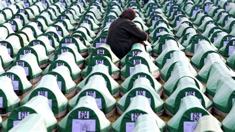 Bosnian Genocide Denial Ban Pleases Survivors, Angers Serbs | Balkan ...