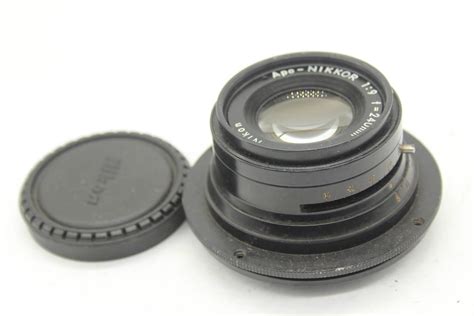 Yahoo オークション 【訳あり品】 ニコン Nikon Apo Nikkor 240mm F9