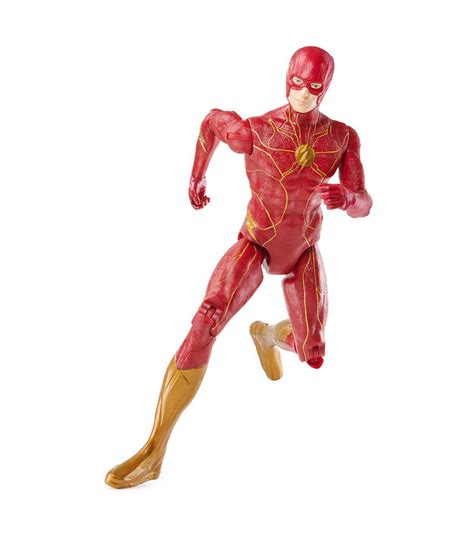 The Flash Figura De 30 Cm 6065486 DC COMICS SPIN MASTER Juguetes