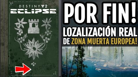 POR FIN SABEMOS DONDE ESTA ZME Localización REAL de ZONA MUERTA