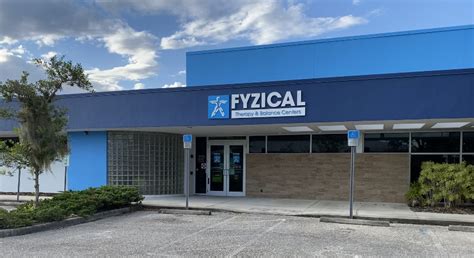 Physical Therapy In Port Charlotte Fl Fyzical Port Charlotte