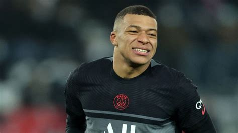 Mbappé Elude Responder Preguntas Sobre Su Futuro En Psg