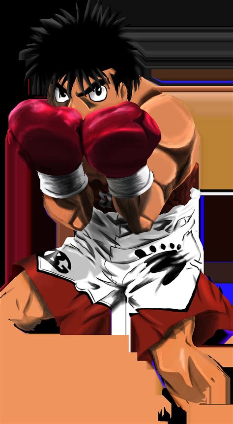 Hajime No Ippo Aesthetic Android Hd Phone Wallpaper Pxfuel