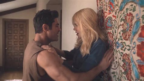 Zac Efron Nicole Kidman 2025au - Isaac Gray