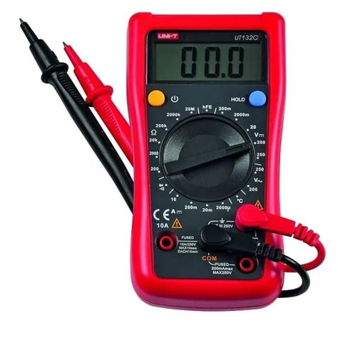 UNI T UT132C Palm Size Digital Multimeter In Pakistan