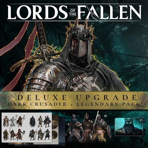 Lords Of The Fallen Deluxe Edition