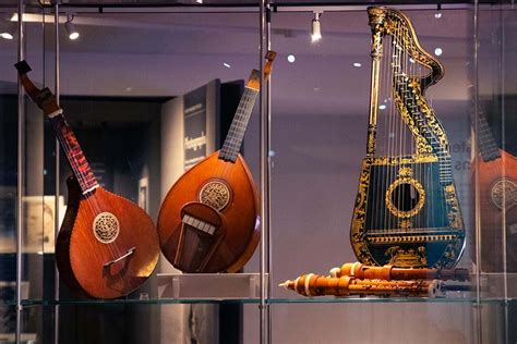 Royal College Of Music Museum Uncovers Hidden Treasures In New