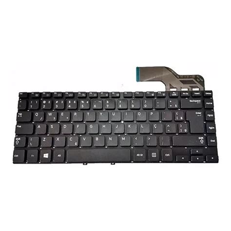 Teclado Notebook Samsung Np E E Kd Br Ba P Abnt No Shoptime