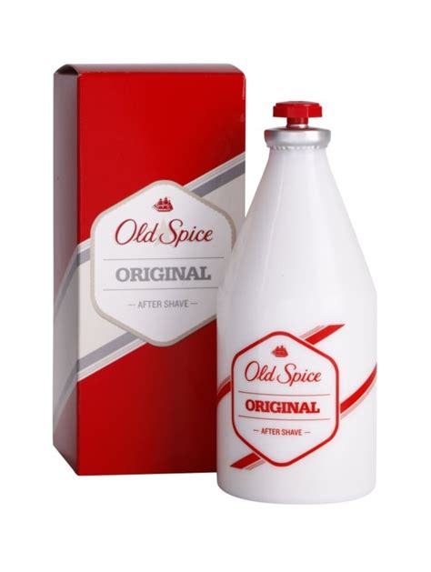 Old Spice Original Aftershave Water For Men Notinoie