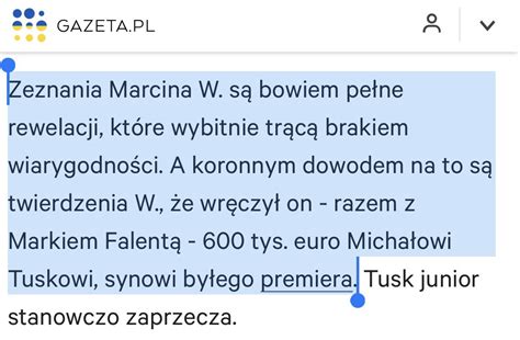 Jarek Olechowski on Twitter Na okładce Newsweeka nie widzę znaku