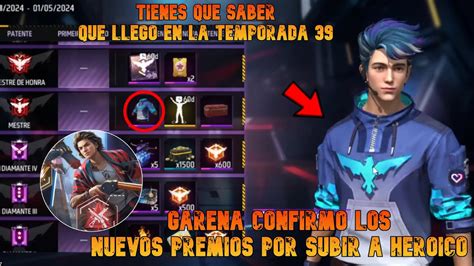 Cuando RECLAMAR GRATIS Premios BR CLASIFICATORIA Garena CONFIRMO