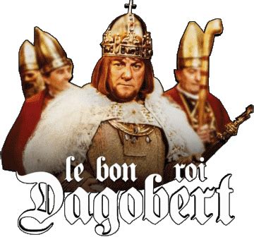 Le Bon roi dagobert Coluche Cinéma France Multi Média