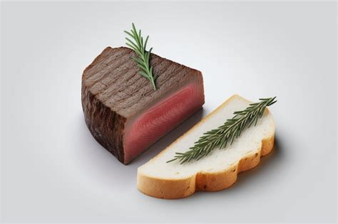 Premium Photo Delicious Beef Steak Ai Generative