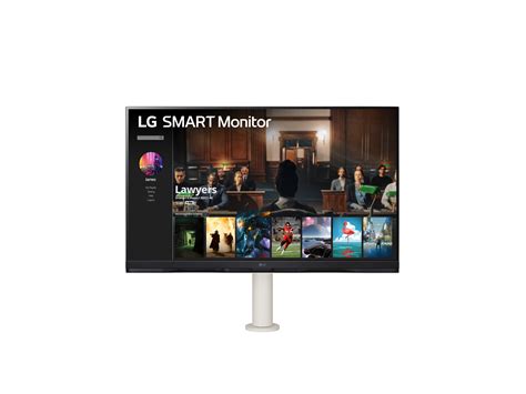 LG Set To Release New Cheap, Smart Monitors That Take On Samsung ...