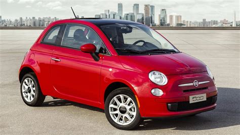 Fiat 500 retorna ao Brasil em versão única por R 61 396