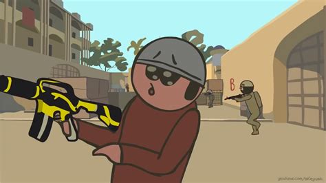 CS GO Funny cartoon animations CS GO Забавные анимации YouTube