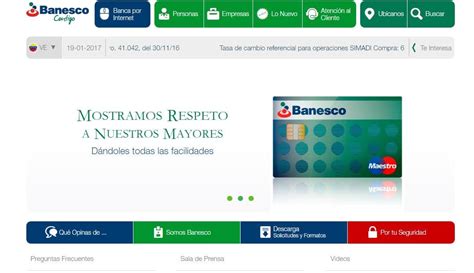 AFILIACIÓN A BANESCO CÓMO HACERLO CORRECTAMENTE