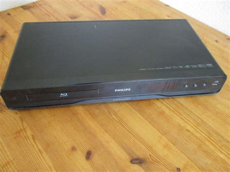 Philips Blu Ray Disc Player Bdp3100 Kaufen Auf Ricardo