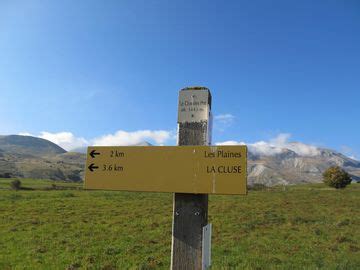 Bu Ch Devoluy Rando D Voluy Le Col De Festre Depuis La Cluse