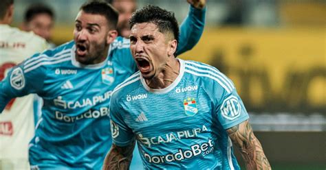 Sporting Cristal Tiene La Primera Opción Para Renovar A Gustavo