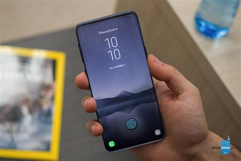 Se Filtra La Capacidad De La Batería De Todos Los Samsung Galaxy S10