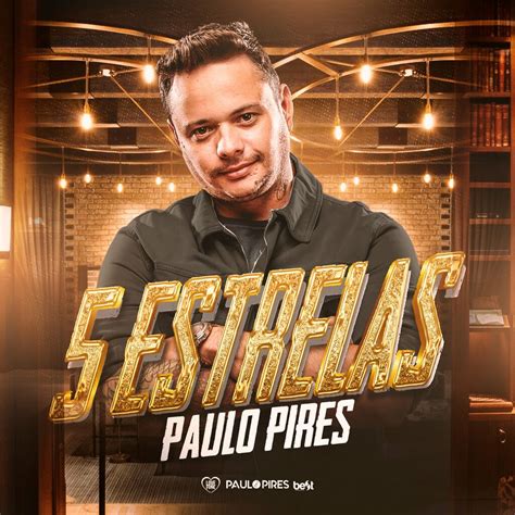 5 Estrelas Ao Vivo Paulo Pires Single RTL