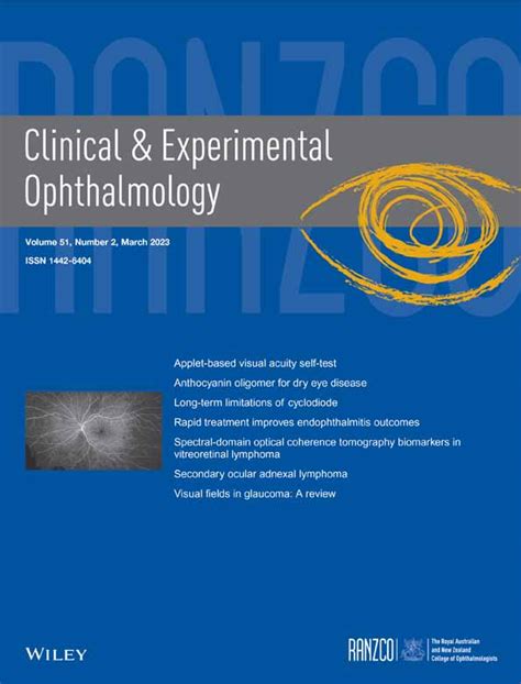 Clinical Characteristics And Treatment Outcomes Of Secondary Ocular Adnexal Lymphoma Yang