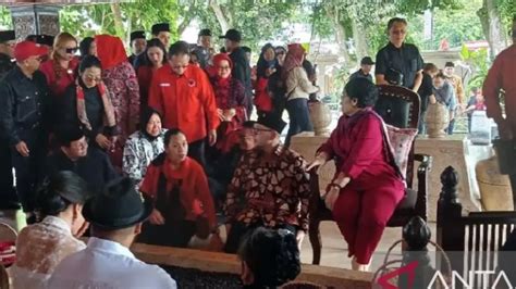 Perkuat Elektabilitas Lokal Pdip Jatim Konsolidasi Jelang Pilkada