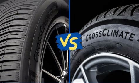 Michelin CrossClimate SUV vs CrossClimate 2 Comparison