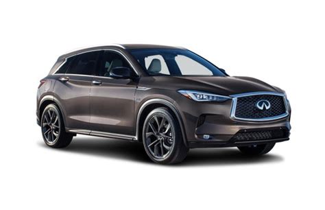 2020 Infiniti QX50 · Monthly Lease Deals & Specials · NY, NJ, PA, CT