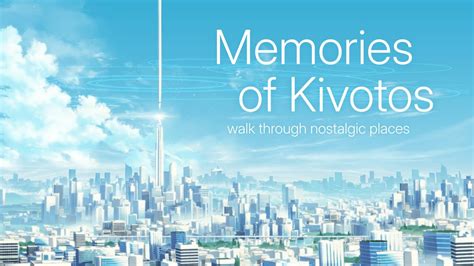 memories  kivotos blue archive fan amv youtube