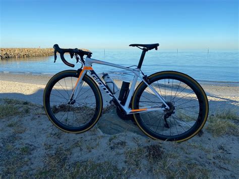 Light Fast And Aero Beautiful Built Bike With Elitewheels Road Carbon