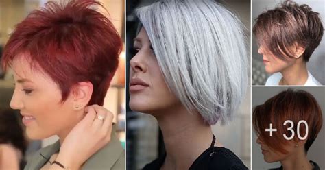 33 Trendy Short Hair Color Ideas to Transform Your Look!