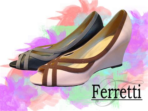 Ferretti Shoes: Hello from Ferretti!