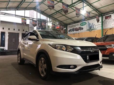 Honda HRV E CVT Matic AT 2016 Special Edition Bensin Prestige Mugen