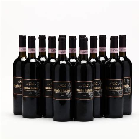 Brunello di Montalcino - Vintage 2002 (Lot 4329 - Fine WineJun 9, 2022, 12:00pm)