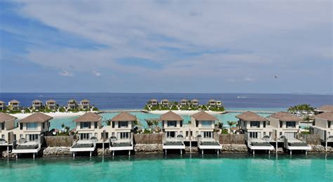 A look inside the brand-new InterContinental Maldives $10,000 per night ...