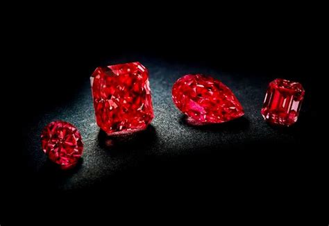 History of Hancock Red Diamond — Mozeris Fine Antiques