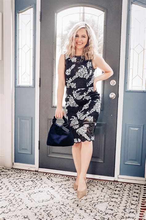 What to Wear to a Semi Formal Event | Nashville life and style