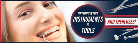 A Comprehensive Guide To Orthodontic Instruments Names Uses And History By Ddp Elite Usa