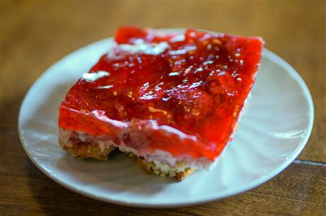 Jello Pretzel Salad Recipe A Mom S Take