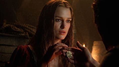 Pirates Of The Caribbeans Keira Knightley Explains How Being The