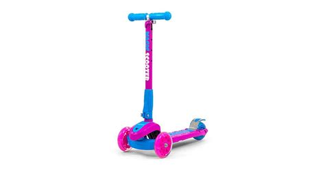 Gyerek Roller Magic Scooter Pink Blue Pepita Hu