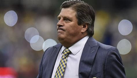 Miguel Herrera Deja De Ser El T Cnico De Xolos De Tijuana