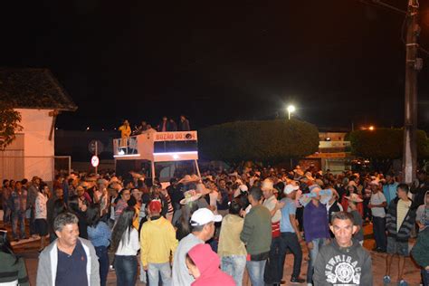 Ao Som De Wanderley Do Nordeste Tradicional Alvorada Abre Oficialmente