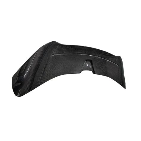 V Style Carbon Fiber Body Kit Rear Trunk Spoiler Bodykit Wing Tail