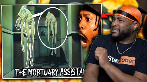 The Most Haunted Game Of All Time The Mortuary Assistant