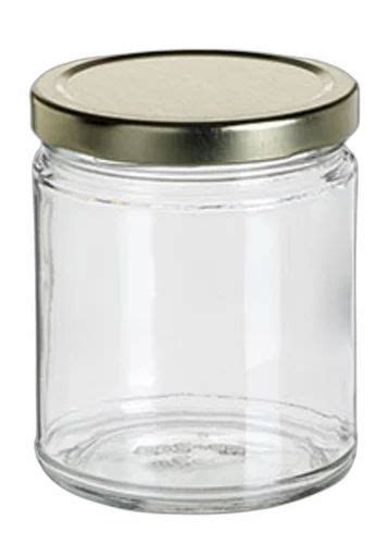 Ml Salsa Glass Jar For Food Storage At Rs Piece In Parner Id