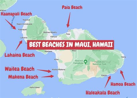 7 Best Beaches On Maui Island Hawaii To Visit In 2023